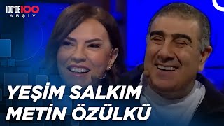 Yeşim Salkım Metin Özülkü Eda Özülkü Ferda Anıl Yarkın Okan Bayülgen Ile Uykusuzlar Kulübü