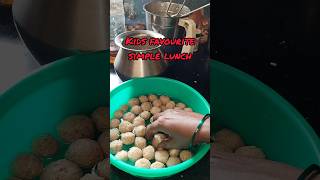 mor vlog 🌺 இன்னிக்கு kids க்கு பிடிச்ச lunch #shorts #shortvideo #minivlog ##vlog #shortsfeed