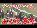 ヴィトリアマイル2024　回顧　大波乱の原因を徹底解説！！　元馬術選手のコラム by アラシ