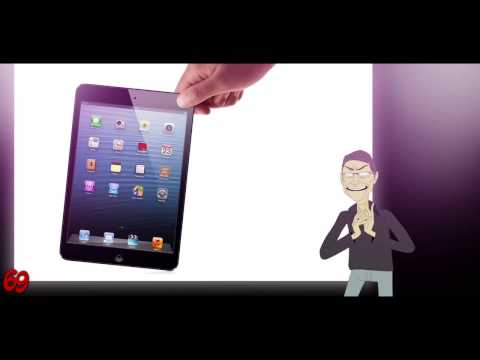 iPAD MINI (Проект 69)