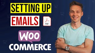 Set up Emails and PDF invoices in WooCommerce | Packing slips included!