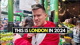 Spending the PERFECT 48 Hours in London **Travel Vlog**
