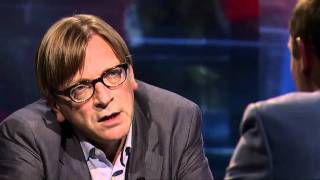 Guy Verhofstadt - Zomergasten 4b