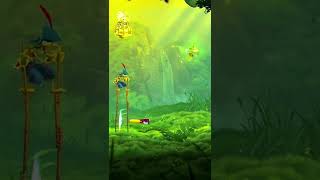 When you search a way to reach all the collectibles in Rayman Legends…