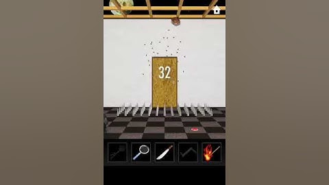 Dooors Level 32 Solution