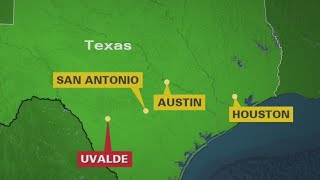 Uvalde, Texas school shooting: 14 students, teacher killed