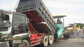 How do Asphalt Paver Works?