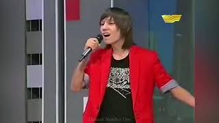 Dimash ~ Astana waltz Rare Video | Димаш ~ Астана вальсі Редкое видео  - 2012  迪玛希