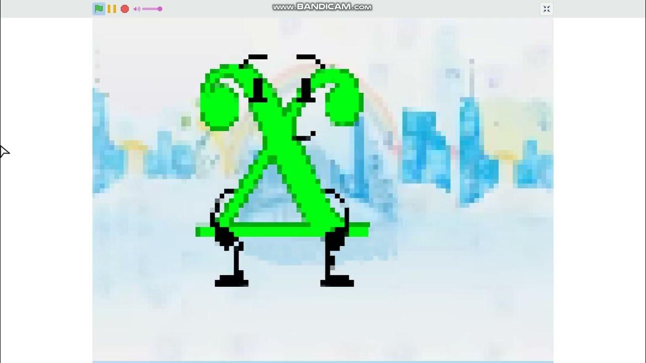 Coptic Alphabet but its 8Bits (USED SCRATCH) YouTube