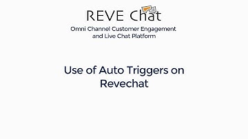 Live Chat Triggers - How to Setup and Use Proactive Messages
