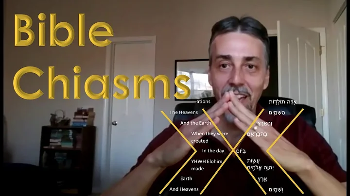 Eschatology 18 - Chiasms in the Bible