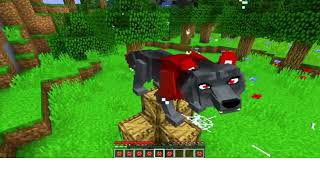 Werewolf Minecraft Mod screenshot 5