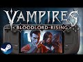 Vampires Bloodlord Rising Steam Deck Performance First Look: Is it Playable?