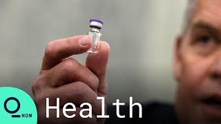 FDA Planning to Authorize Pfizer Vaccine Friday Evening: NYT