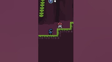 Allen – meu jogo indie de plataforma em pixel art 🎮✨