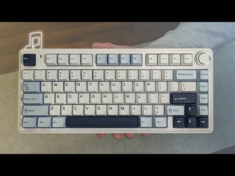 Видео: Обзор AULA F75 – неожиданно классная клавиатура