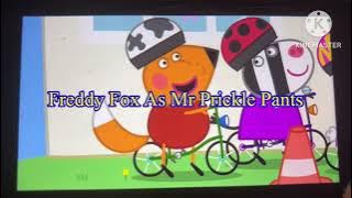 Toon Story Quadrilogy (Toy Story) Cast Video