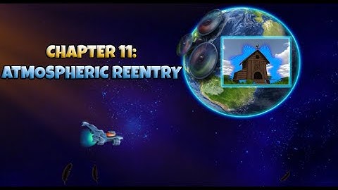 Chicken Invaders 5 - Chapter 11: Atmospheric Reentry