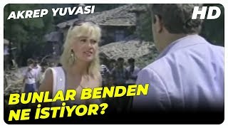 Alman Avrat 40 Bin Mark - Helga Köyün Erkeklerini Peşine Taktı Eski Komedi Türk Filmi