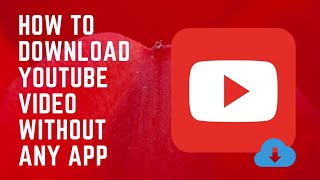 HOW TO DOWNLOAD YOUTUBE VIDEOS IN SMARTPHONE WITHOUT USING APP | SOCIOCREATOR | screenshot 5