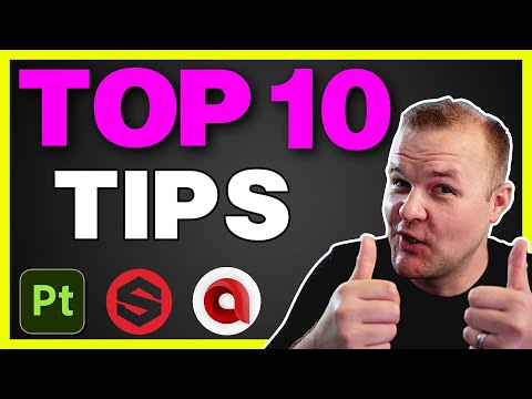 Top 10 Tips You Should Learn Right Now In Substance 3D Painter | Adobe