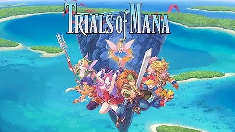 Trials of Mana - Review