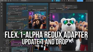 Flex.1-alpha Redux Adapter Progress Update 1 and Drop