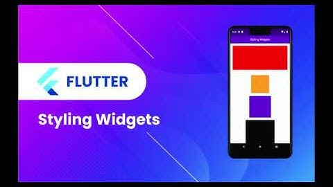 Flutter Widget | 03 | Styling Widget | MediaQuery, AnimatedPadding, AnimatedTheme | Speed Code