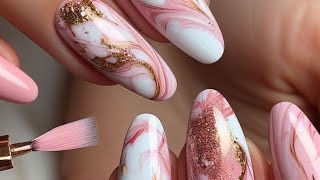 2024 Trendy Springs Nails 💅 Ombre Design #nails #trending #women