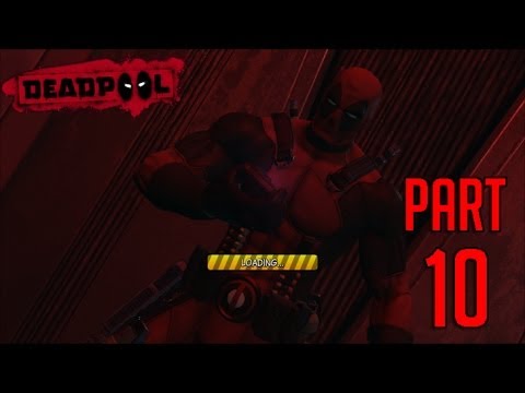 deadpool-gameplay-walkthrough-part-10---totally-real-surprise-party