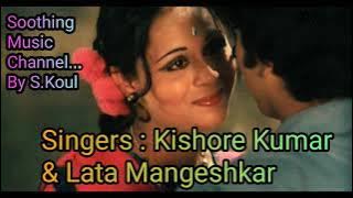 Hum Na Kabhi Honge Juda (Remastered In Dolby Digital)  #latamangeshkar #evergreenhits #kishorekumar