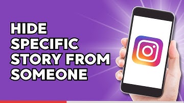 How to Hide a Specific Story from Someone on Instagram
