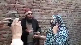 Tharki Jali peer baba Jali Peer With Women Young Girl Become Victim Of Fake Peer