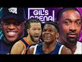 Gils arena reacts to the round 1 of the nba playoffs