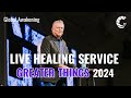 Live Healing Service with Dr. Randy Clark | Greater Things 2024