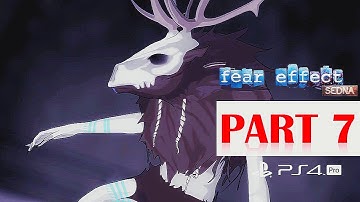 Fear Effect: Sedna - Walkthrough No Commentary - Chapter 7 [Full Game]