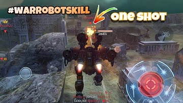 #warrobotskill challenge - Spectre Taran 😱❗️