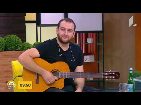 #ახალიდღე „როცა აყვავდა ნუში“- ახალი ვერსიის პრემიერა