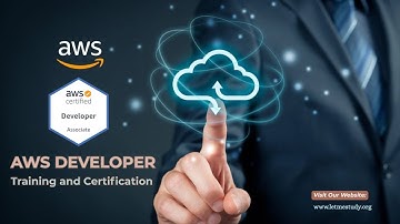 Level Up Your Skills – Become an AWS Developer!