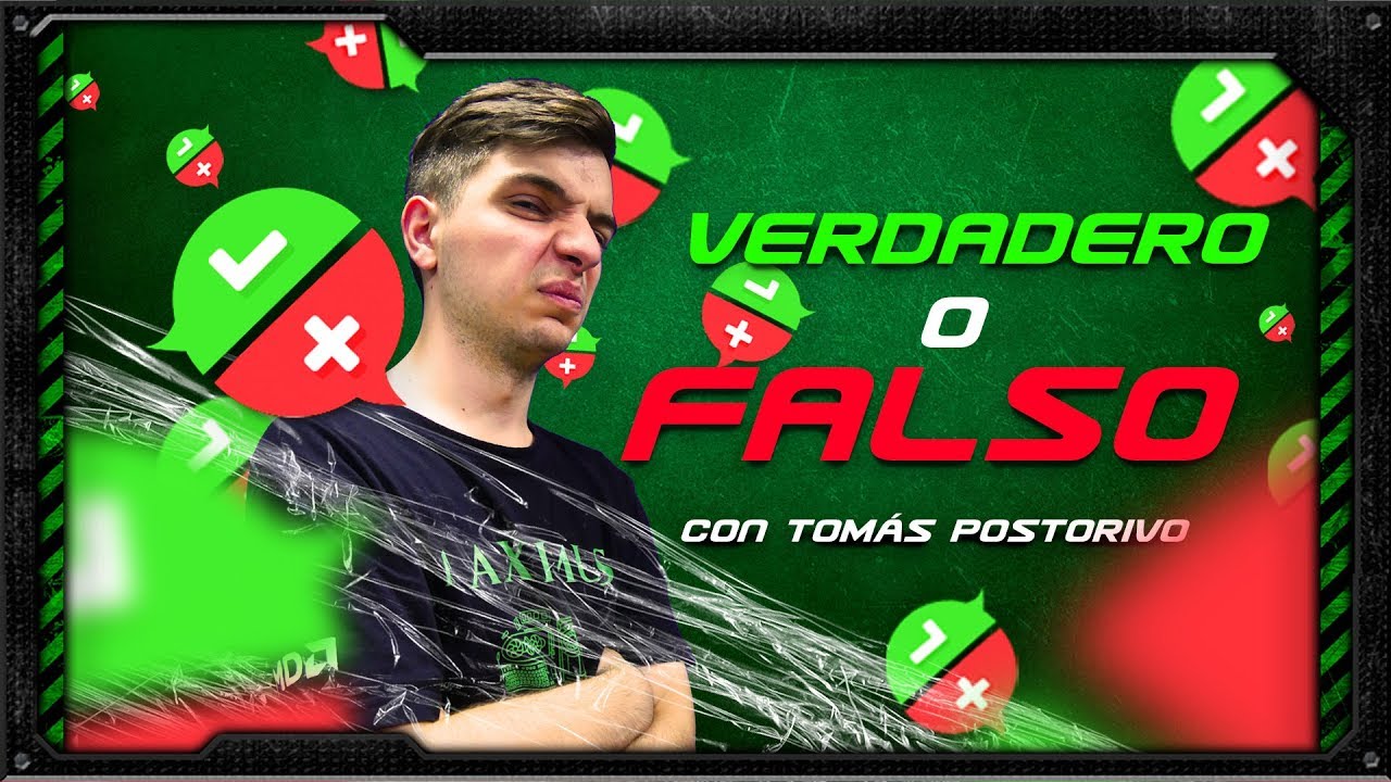 VERDADERO O FALSO | 2da edición😲 - YouTube
