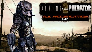 Aliens vs. Predator 2 - AJLMod LAB #6