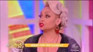 Raven Symone says Caitlyn Jenner's is