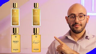 I Bought Every Marc-Antoine Barrois Fragrance, So You Don't Have To | Buying Guide Cologne/Perfume