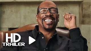 Being Eddie 2025 Official Trailer Eddie Murphy Doentary