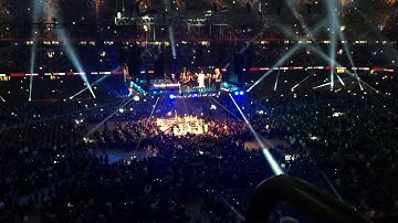 Anthony Joshua Vs Carlos Takam Introductions