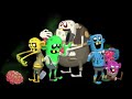 Zombie Catchers All Zombie Sounds 