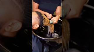 **“Good dreadlocks take patience and care 💇🏾‍♂️”#dreadlocks #hairstyle