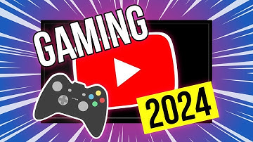 How to Start a YouTube Gaming Channel in 2025