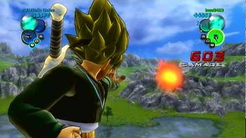 Ultimate Tenkaichi ~ Random Battles 6