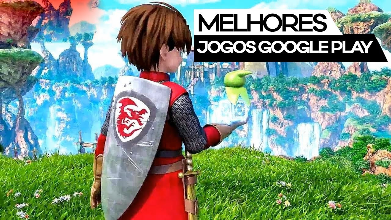 Google Play divulga lista dos melhores jogos de 2021